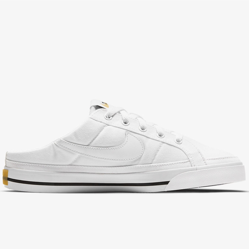 Jual Sepatu Sneakers Wanita Nike Wmns Court Legacy Mule White Original Db3970-100 - v3.ncrsport.com