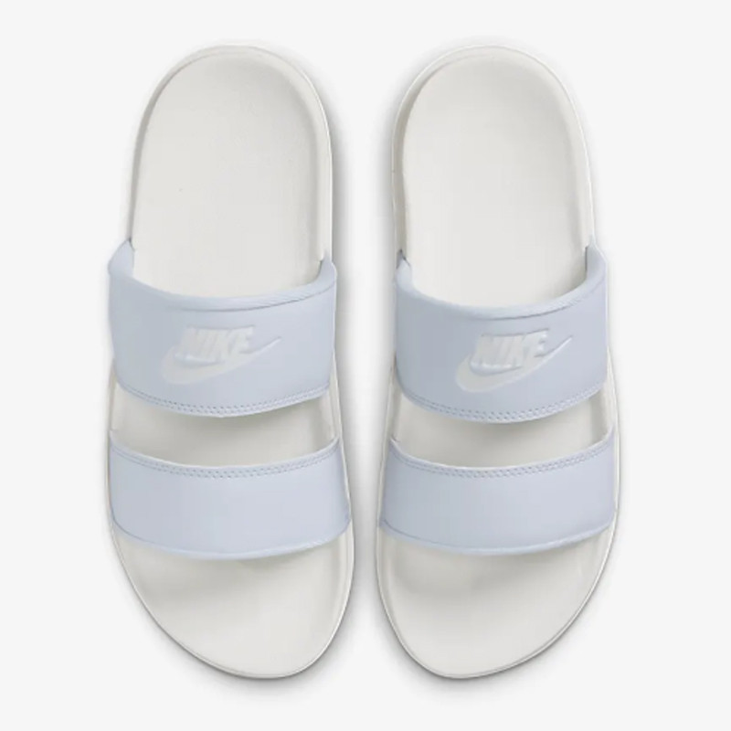 Jual Sandal Sneakers Wanita Nike Wmns Offcourt Duo Slide Pure Platinum Original Dc0496-004 - v3.ncrsport.com