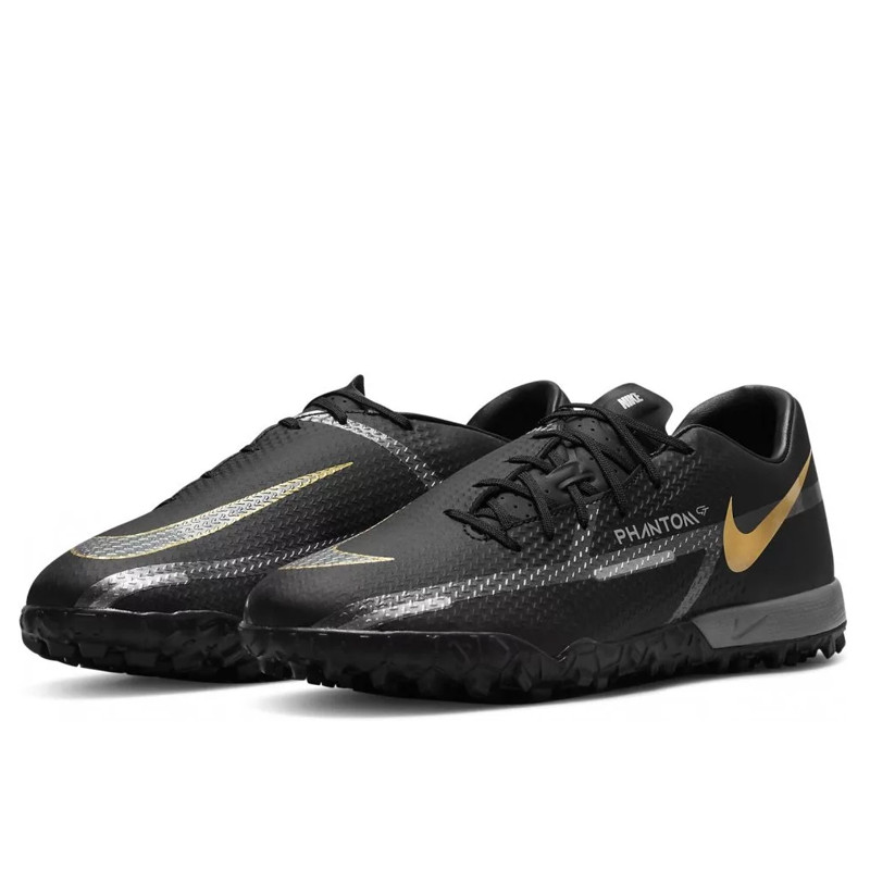 Jual Sepatu Futsal Nike Phantom Gt2 Academy Tf Black Original Dc0803-008 - v3.ncrsport.com