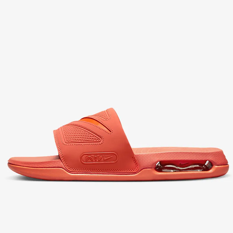 Jual Sandal Sneakers Nike Air Max Cirro Slides Orange Original Dc1460-800 - v3.ncrsport.com