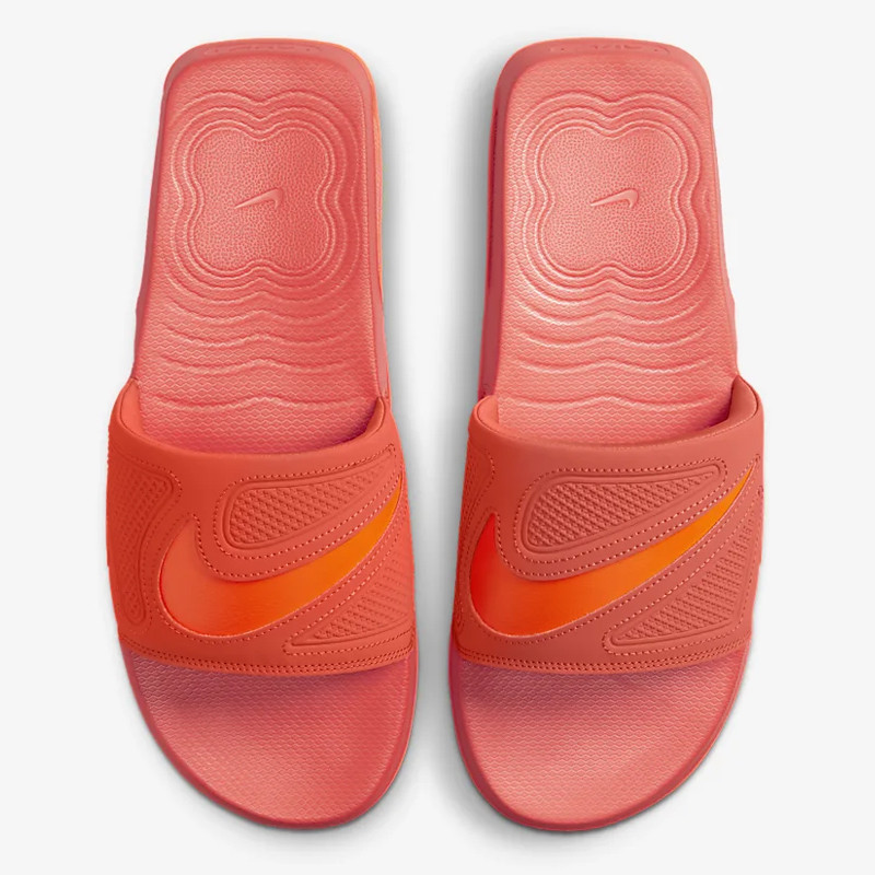 Jual Sandal Sneakers Nike Air Max Cirro Slides Orange Original Dc1460-800 - v3.ncrsport.com