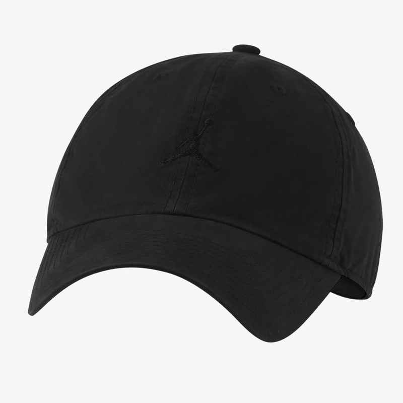 Jual Topi Basket Air Jordan Jumpman Heritage 86 Washed Cap Black Original Dc3673-010 - v3.ncrsport.com