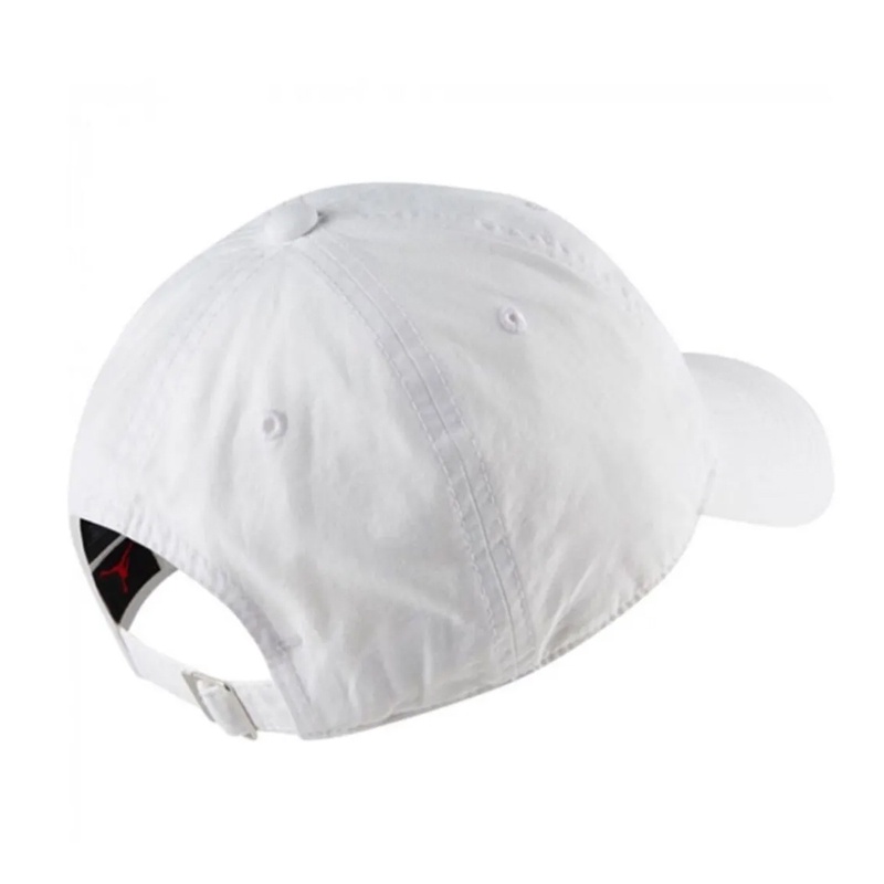 Jual Topi Basket Air Jordan Jumpman Heritage86 Washed Cap White Original Dc3673-100 - v3.ncrsport.com