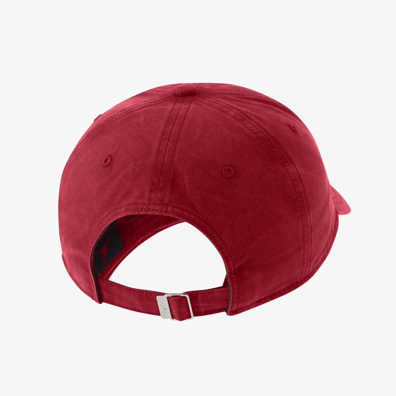 Jual Topi Basket Air Jordan Jumpman Heritage 86 Washed Cap Gym Red Original Dc3673-687 - v3.ncrsport.com