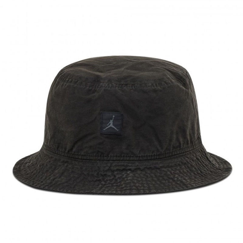 Jual Topi Basket Air Jordan Jumpman Washed Bucket Hat Black Original Dc3687-010 - v3.ncrsport.com