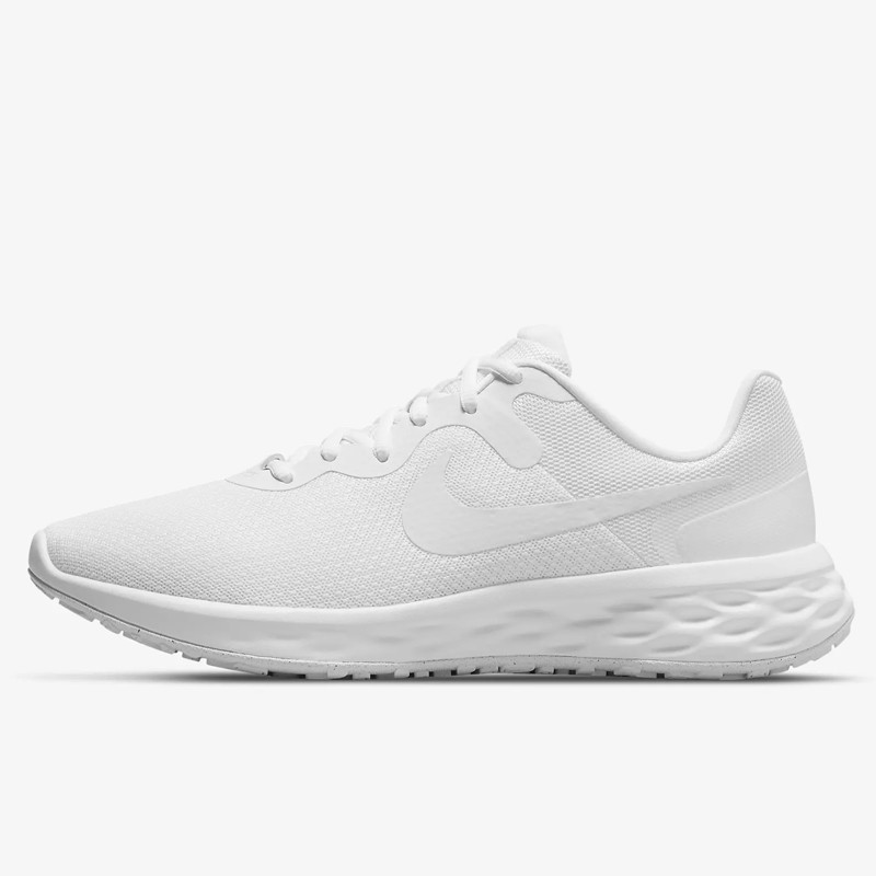 Jual Sepatu Lari Nike Revolution 6 Next Nature White Original Dc3728-102 - v3.ncrsport.com