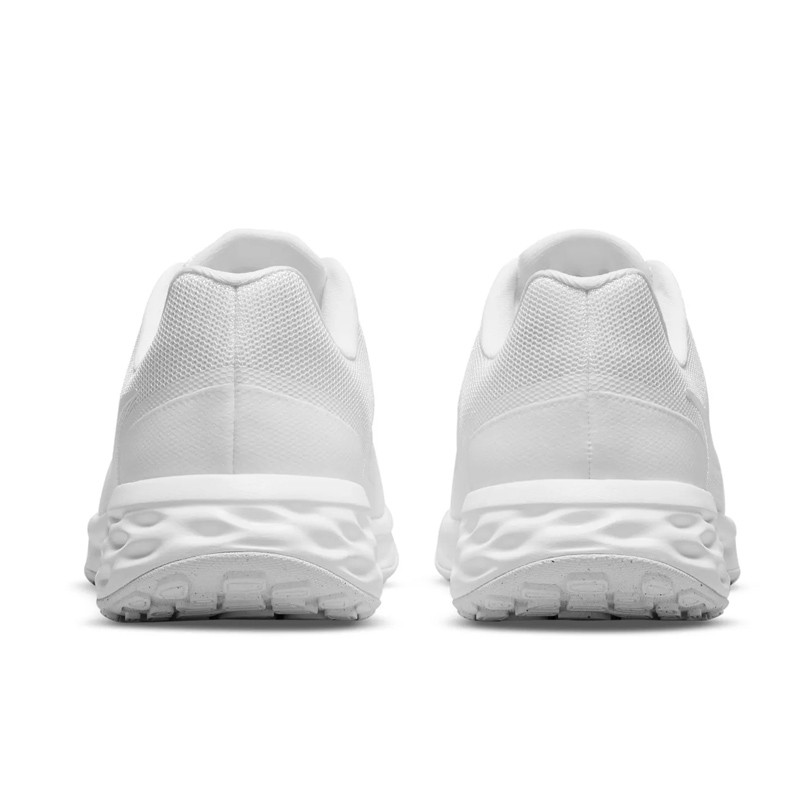 Jual Sepatu Lari Nike Revolution 6 Next Nature White Original Dc3728-102 - v3.ncrsport.com