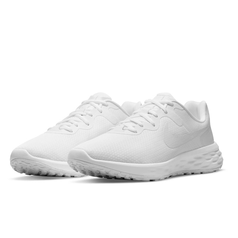 Jual Sepatu Lari Nike Revolution 6 Next Nature White Original Dc3728-102 - v3.ncrsport.com