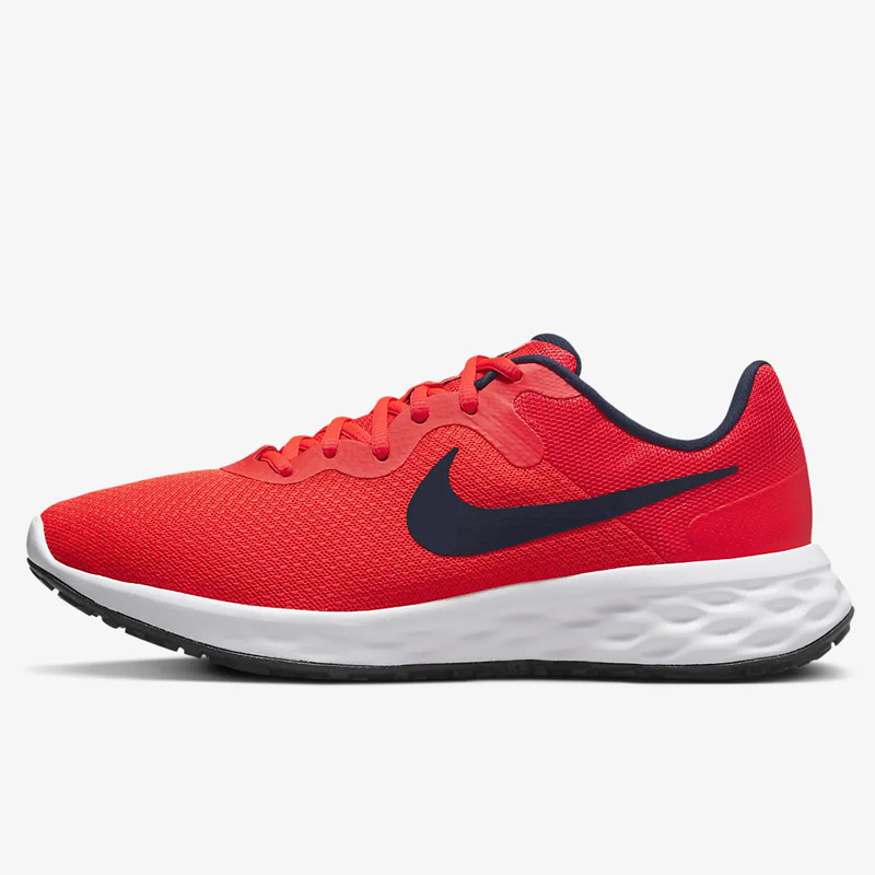 Beli Sepatu Lari Nike Revolution 6 Next Nature Red Original Dc3728-601