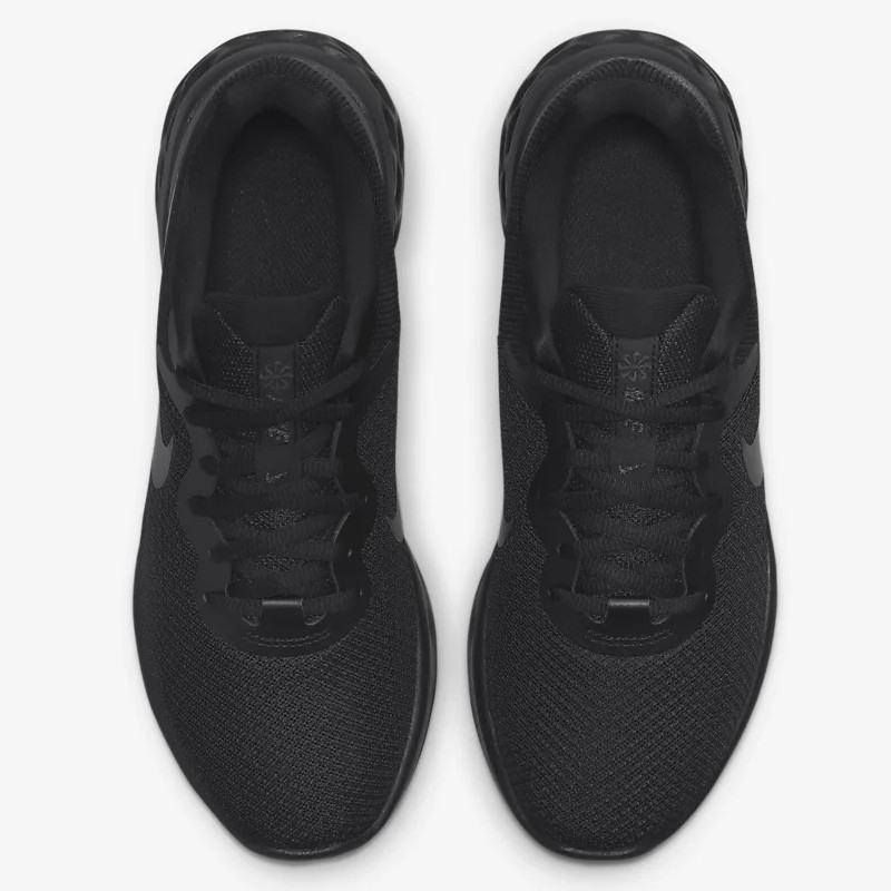 Jual Sepatu Lari Wanita Nike Wmns Revolution 6 Next Nature Black Original Dc3729-001 - v3.ncrsport.com