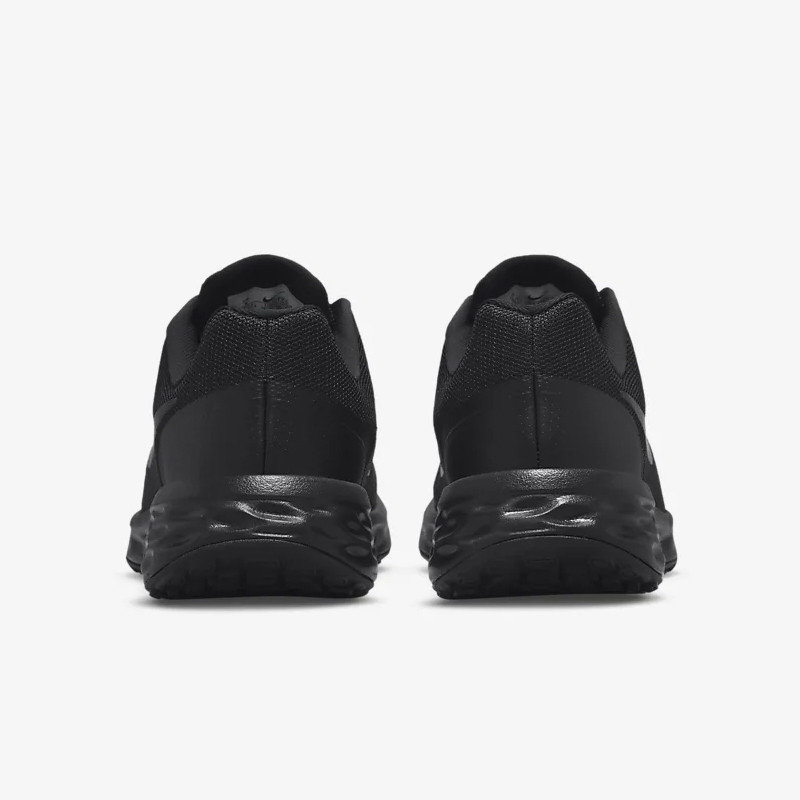 Jual Sepatu Lari Wanita Nike Wmns Revolution 6 Next Nature Black Original Dc3729-001 - v3.ncrsport.com