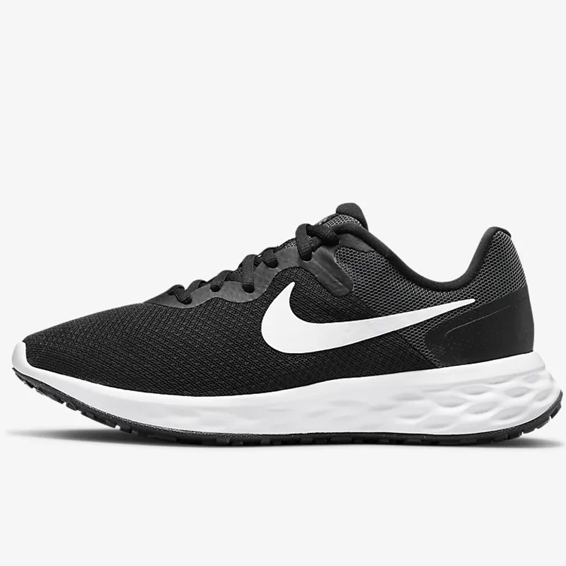 Jual Sepatu Lari Wanita Nike Wmns Revolution 6 Next Nature Black Original Dc3729-003 - v3.ncrsport.com