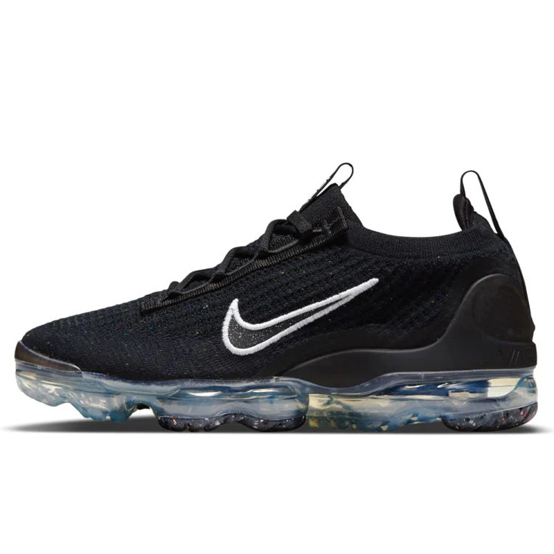 Beli Sepatu Sneakers Wanita Nike Wmns Air Vapormax 2021 Fk Black Original Dc4112-002