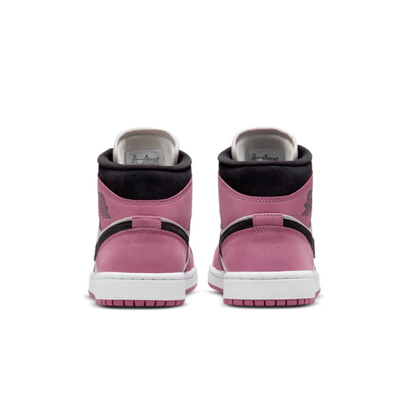 Jual Sepatu Sneakers Wanita Air Jordan Wmns Aj 1 Mid Se Light Mulberry Original Dc7267-500 - v3.ncrsport.com