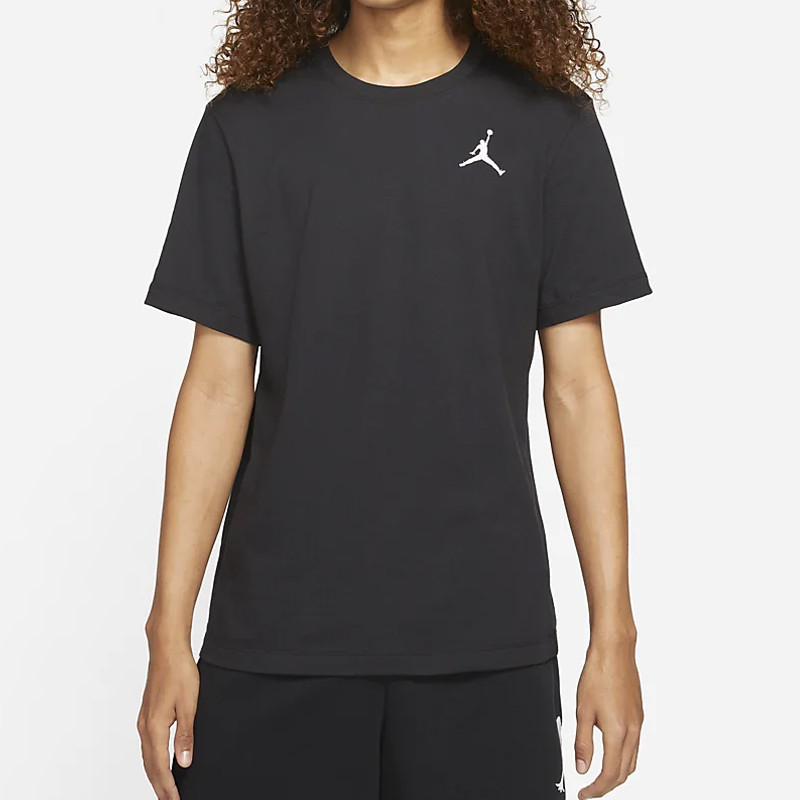 Jual Baju Basket Air Jordan Jumpman Short Sleeve Tee Black Original Dc7485-010 - v3.ncrsport.com