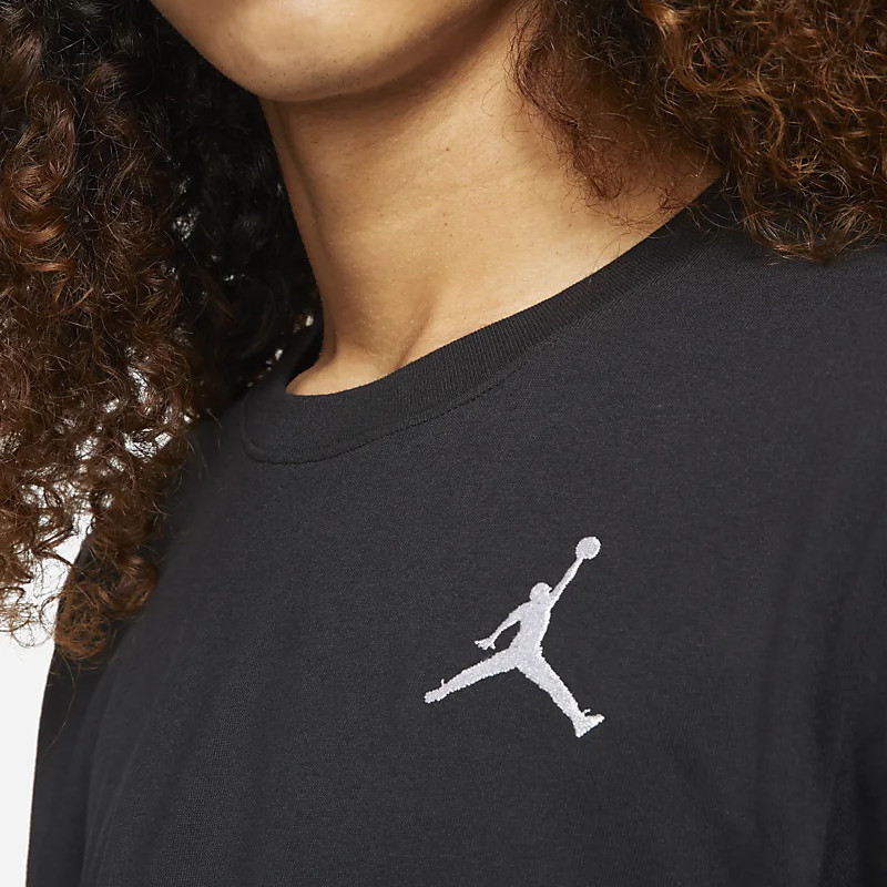 Jual Baju Basket Air Jordan Jumpman Short Sleeve Tee Black Original Dc7485-010 - v3.ncrsport.com