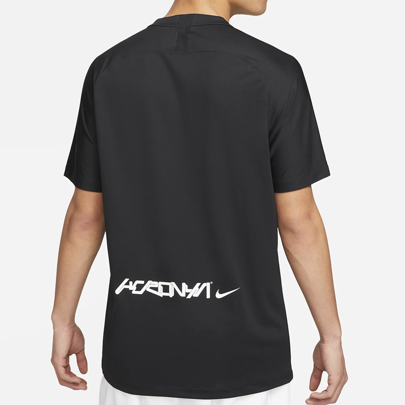 Jual Baju Sneakers Nike X Acronym Gfa Jersey Black Original Dc8809-010 - v3.ncrsport.com