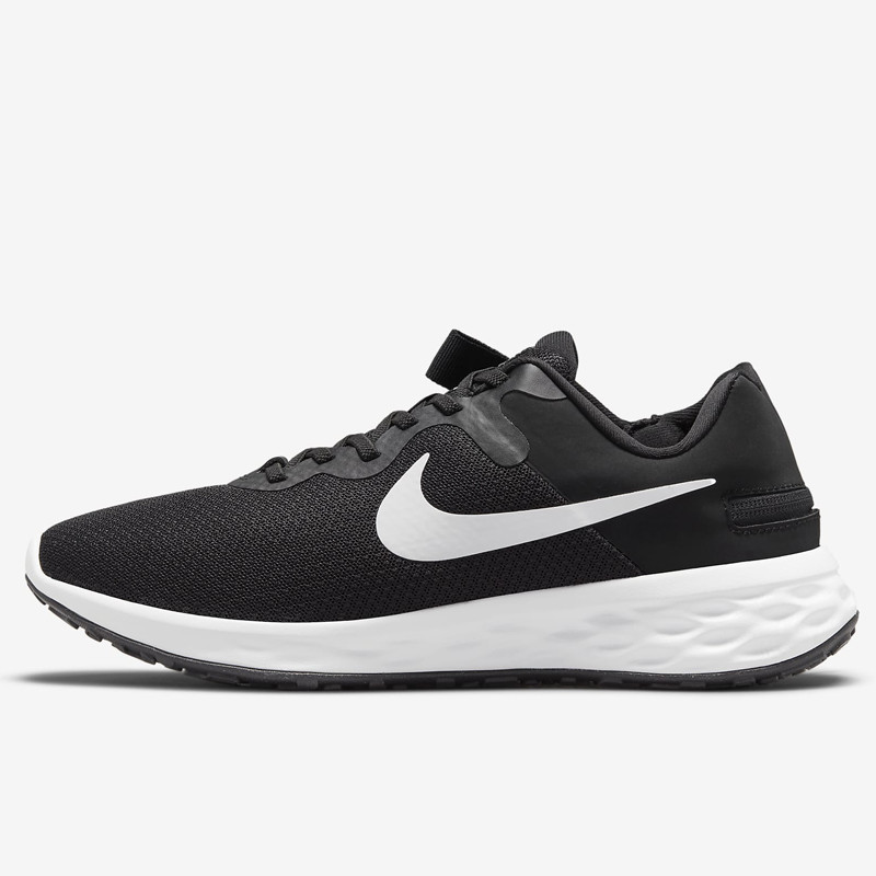 Jual Sepatu Lari Nike Revolution 6 Flyease Next Nature Black Original Dc8992-003 - v3.ncrsport.com