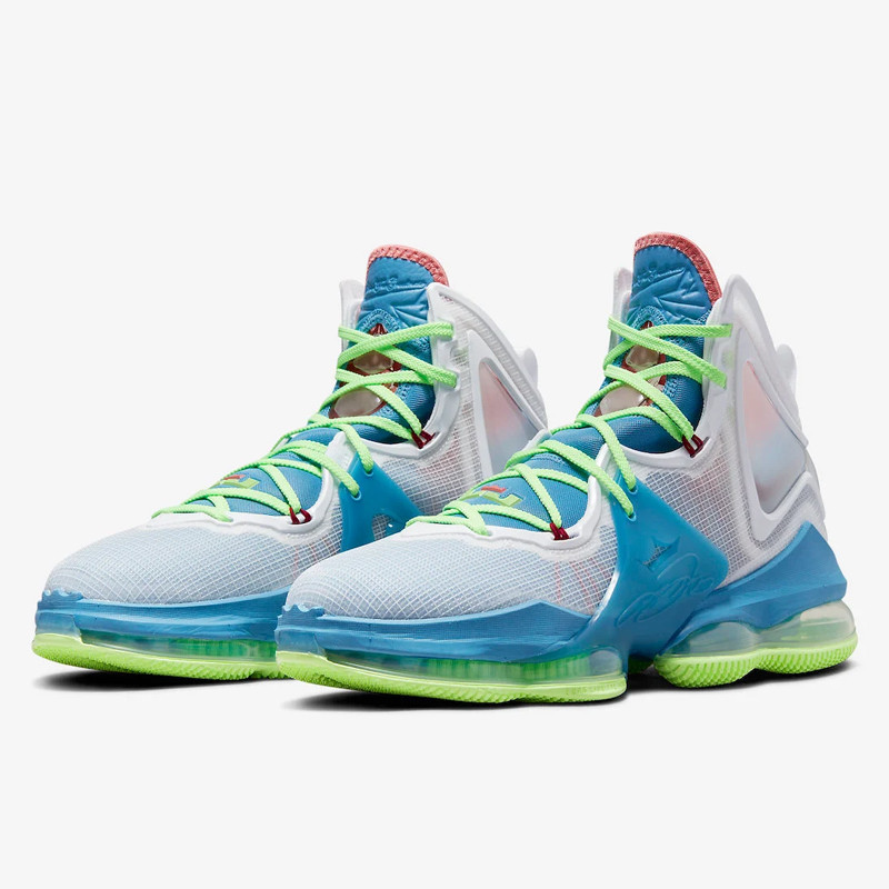 Jual Sepatu Basket Nike Lebron 19 Dutch Blue Original Dc9339-400 - v3.ncrsport.com