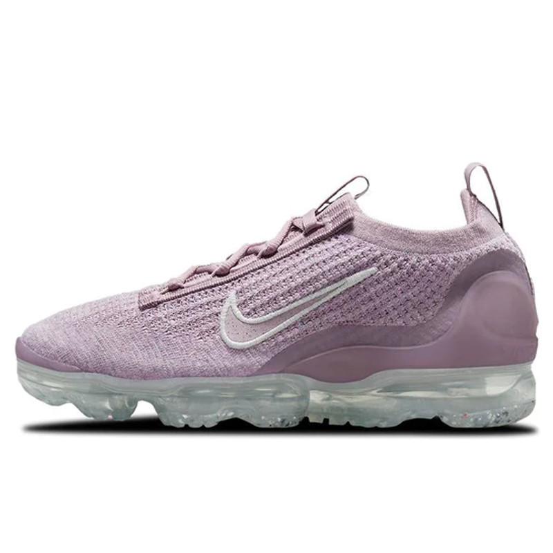 Beli Sepatu Lari Wanita Nike Wmns Air Vapormax 2021 Flyknit Pink Original Dc9454-500