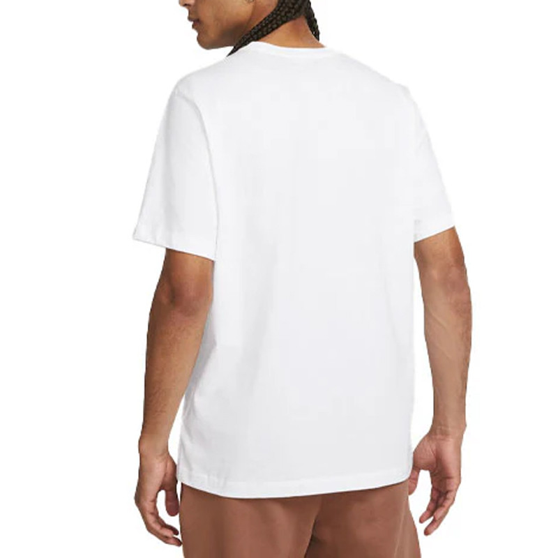 Jual Baju Basket Air Jordan Jumpman Short-Sleeve Graphic Tee White Original Dc9773-100 - v3.ncrsport.com