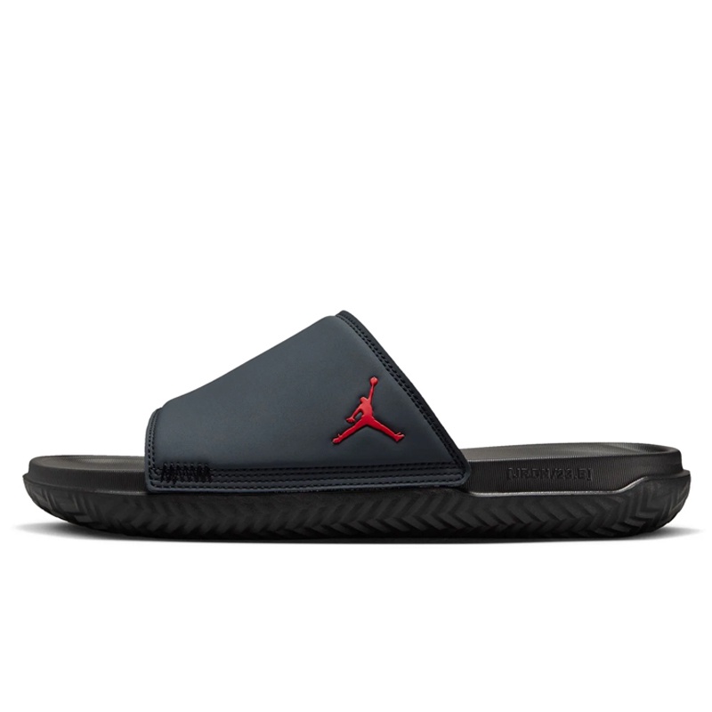 Beli Sandal Sneakers Air Jordan Play Slide Black Original Dc9835-061