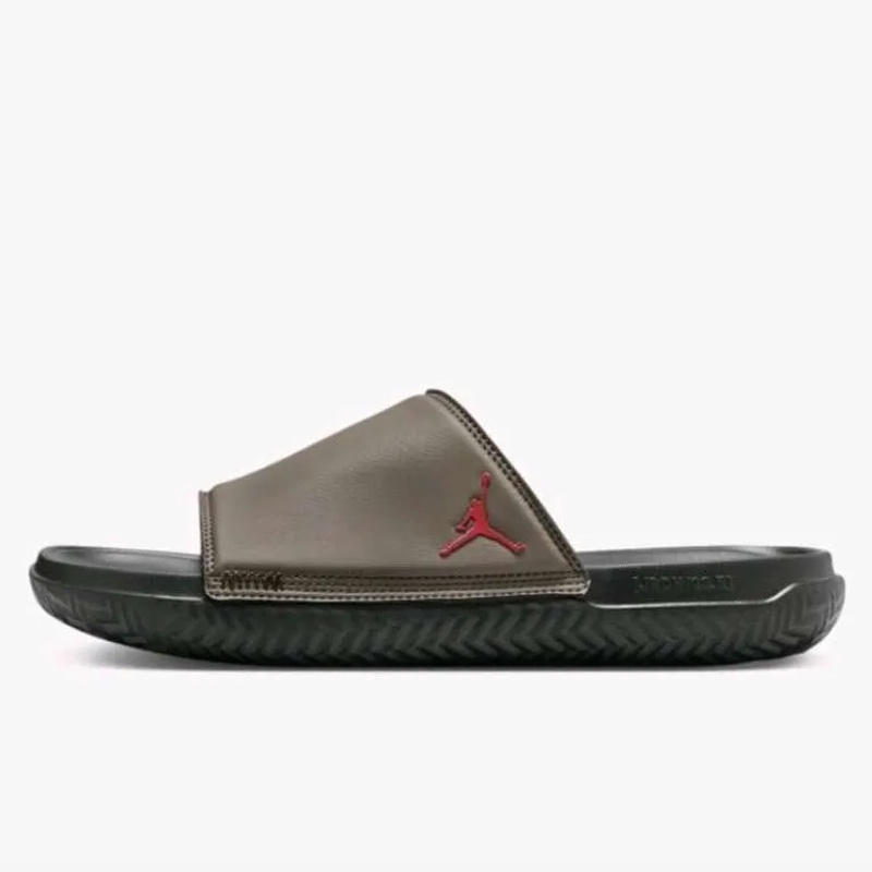 Beli Sandal Sneakers Air Jordan Play Slide Black Original Dc9835-201