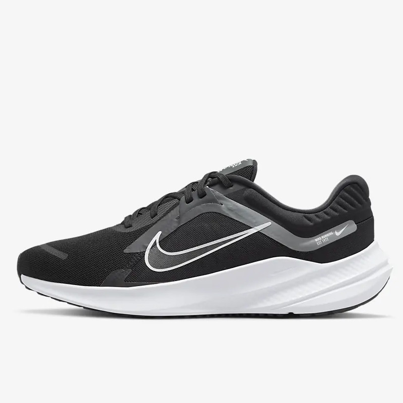 Jual Sepatu Lari Nike Quest 5 Black Original Dd0204-001 - v3.ncrsport.com