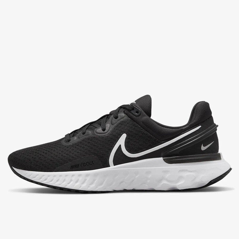 Jual Sepatu Lari Wanita Nike Wmns React Miler 3 Black Original Dd0491-001 - v3.ncrsport.com