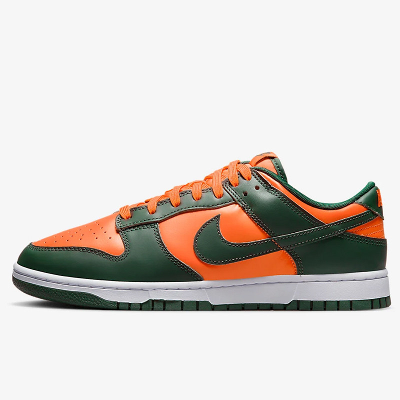 Jual Sepatu Sneakers Nike Dunk Low Retro Miami Hurricanes Team Orange Original Dd1391-300 - v3.ncrsport.com