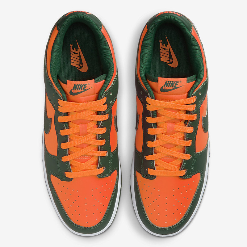 Jual Sepatu Sneakers Nike Dunk Low Retro Miami Hurricanes Team Orange Original Dd1391-300 - v3.ncrsport.com