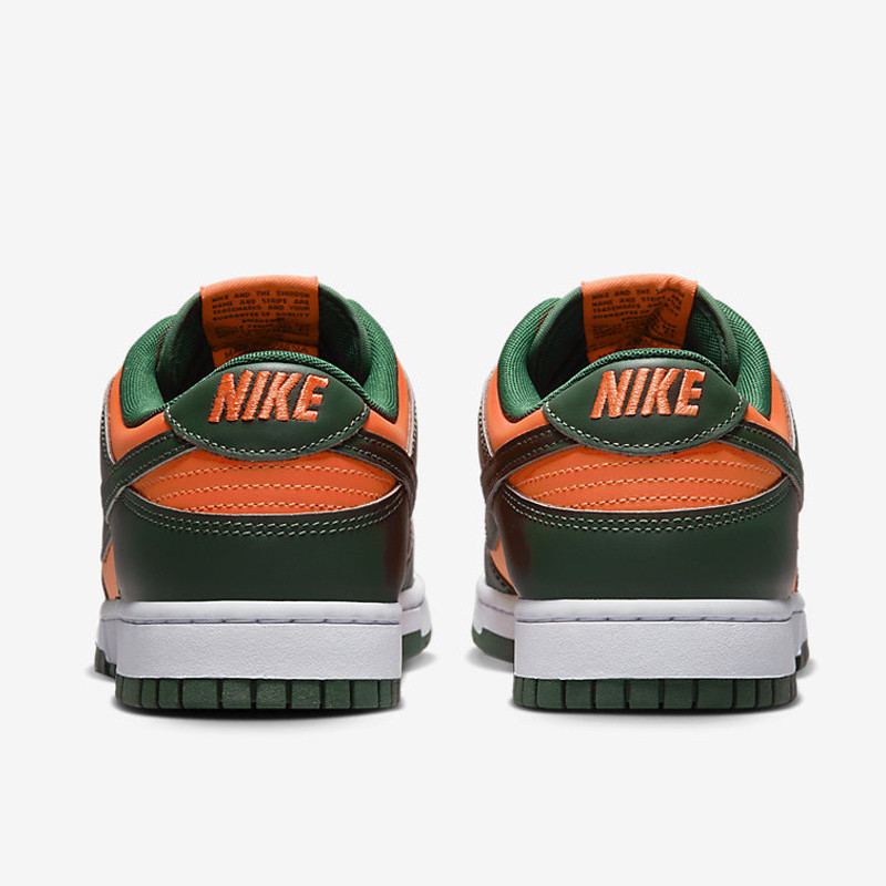 Jual Sepatu Sneakers Nike Dunk Low Retro Miami Hurricanes Team Orange Original Dd1391-300 - v3.ncrsport.com