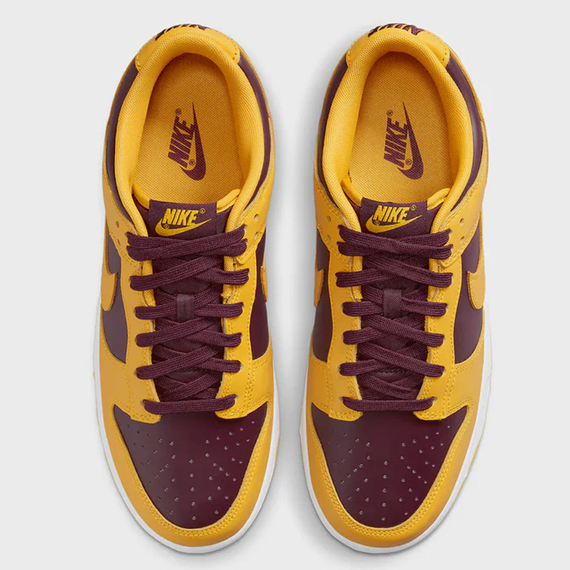 Jual Sepatu Sneakers Nike Dunk Low Retro Arizona State University Gold Original Dd1391-702 - v3.ncrsport.com