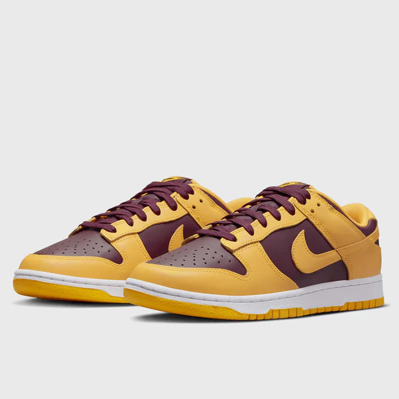 Jual Sepatu Sneakers Nike Dunk Low Retro Arizona State University Gold Original Dd1391-702 - v3.ncrsport.com