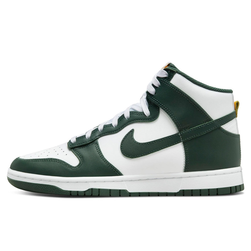 Jual Sepatu Sneakers Nike Dunk High Retro Noble Green Original Dd1399-300 - v3.ncrsport.com