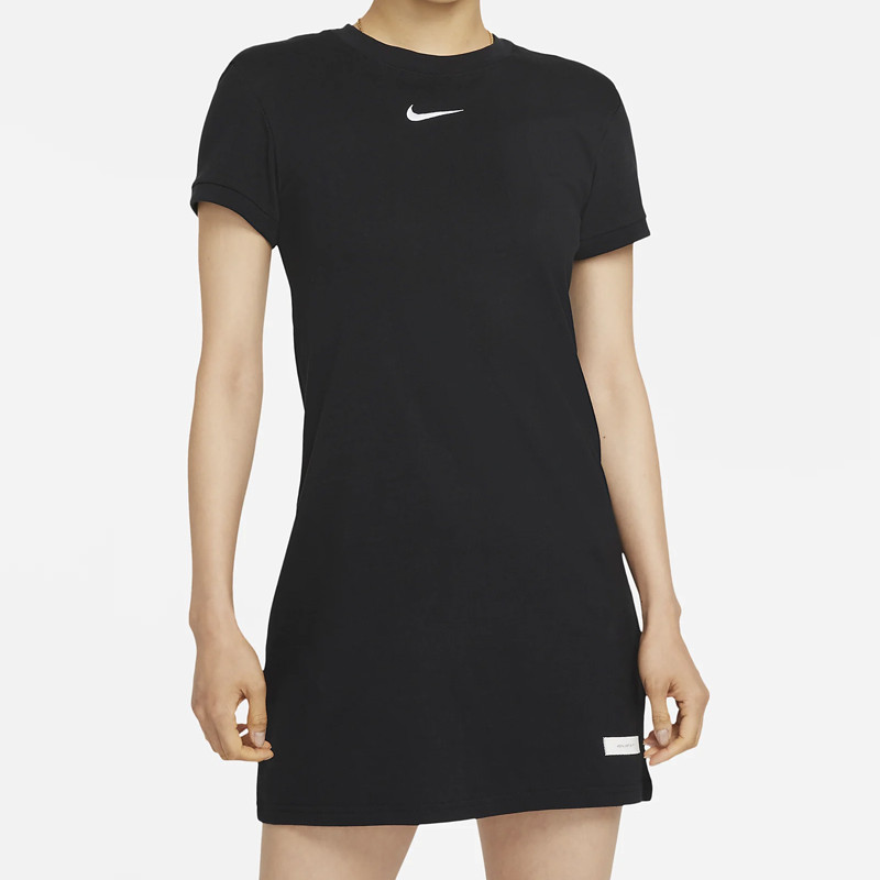 Jual Baju Sneakers Wanita Nike Wmns Sportswear Icon Clash Dress Black Original Dd5045-010 - v3.ncrsport.com