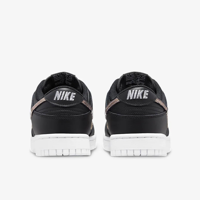 Jual Sepatu Sneakers Wanita Nike Wmns Dunk Low Se Black Original Dd7099-001 - v3.ncrsport.com