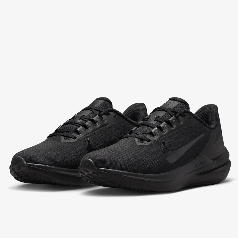 Jual Sepatu Lari Wanita Nike Wmns Air Winflo 9 Black Original Dd8686-002 - v3.ncrsport.com