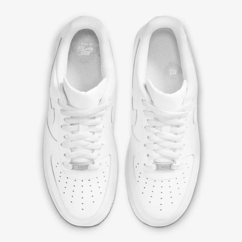 Jual Sepatu Sneakers Wanita Nike Wmns Air Force 1 '07 Triple White Original Dd8959-100 - v3.ncrsport.com