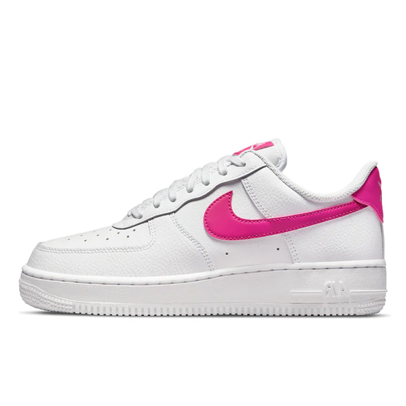 Jual Sepatu Sneakers Wanita Nike Wmns Air Force 1 '07 White Pink Original Dd8959-102 - v3.ncrsport.com