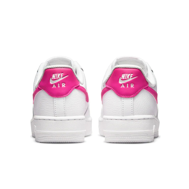 Jual Sepatu Sneakers Wanita Nike Wmns Air Force 1 '07 White Pink Original Dd8959-102 - v3.ncrsport.com