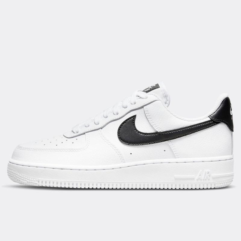 Beli Sepatu Sneakers Wanita Nike Wmns Air Force 1 Low White Black Original Dd8959-103