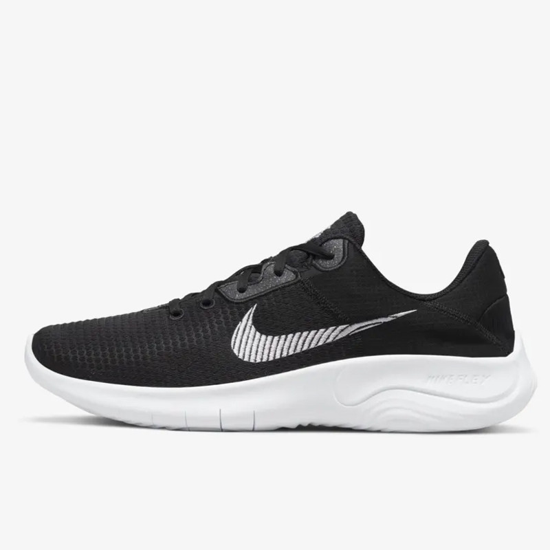 Jual Sepatu Lari Nike Flex Experience Run 11 Next Nature Black White Original Dd9284-001 - v3.ncrsport.com