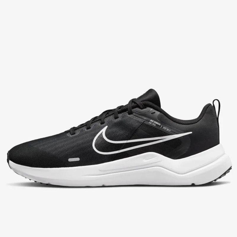 Beli Sepatu Lari Nike Downshifter 12 Black Original Dd9293-001