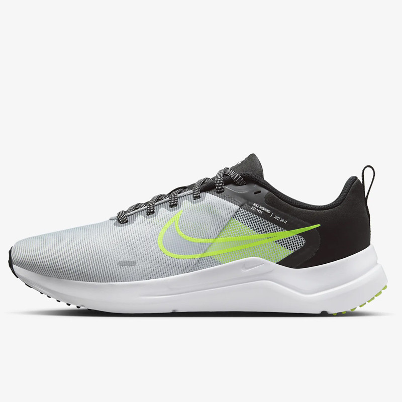 Jual Sepatu Lari Nike Downshifter 12 Wolf Grey Original Dd9293-011 - v3.ncrsport.com