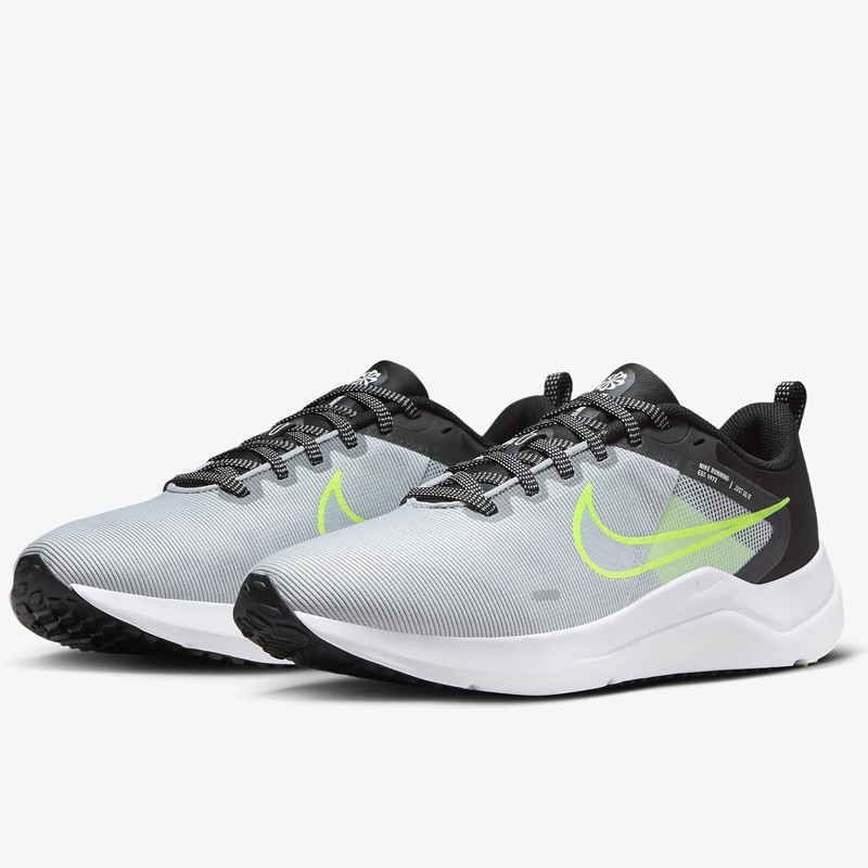 Jual Sepatu Lari Nike Downshifter 12 Wolf Grey Original Dd9293-011 - v3.ncrsport.com