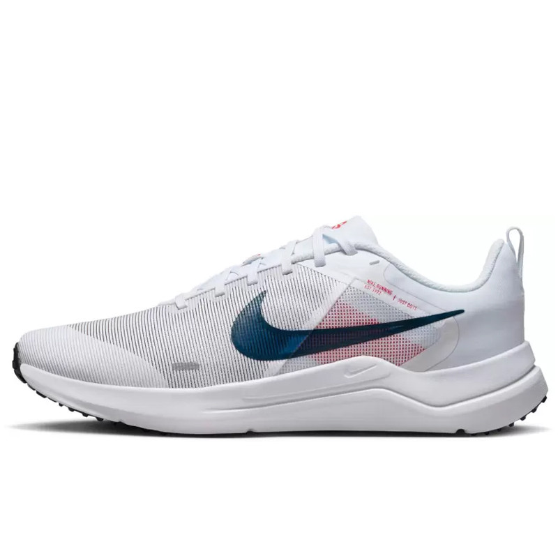 Jual Sepatu Lari Nike Downshifter 12 White Original Dd9293-101 - v3.ncrsport.com