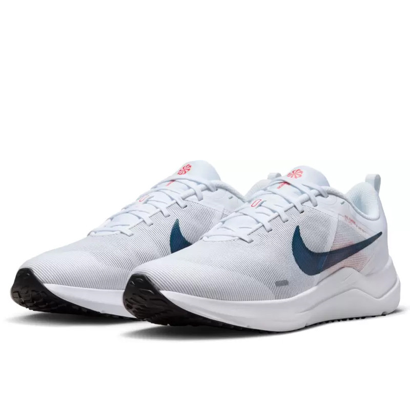 Jual Sepatu Lari Nike Downshifter 12 White Original Dd9293-101 - v3.ncrsport.com