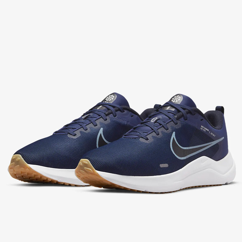 Jual Sepatu Lari Nike Downshifter 12 Midnight Navy Original Dd9293-400 - v3.ncrsport.com