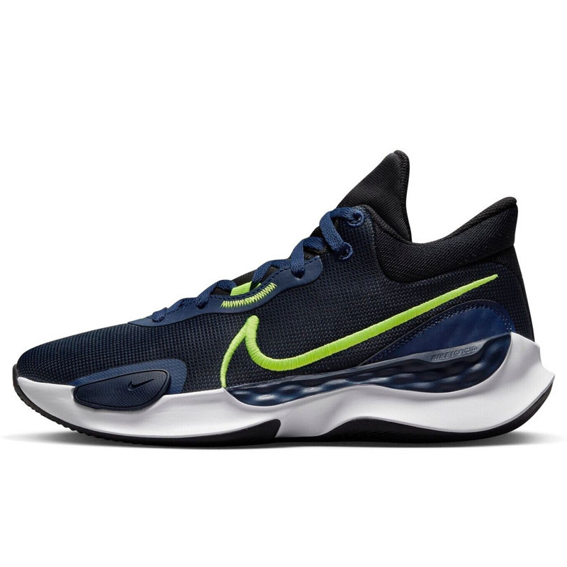 Jual Sepatu Basket Nike Renew Elevate 3 Midnight Navy Original Dd9304-005 - v3.ncrsport.com